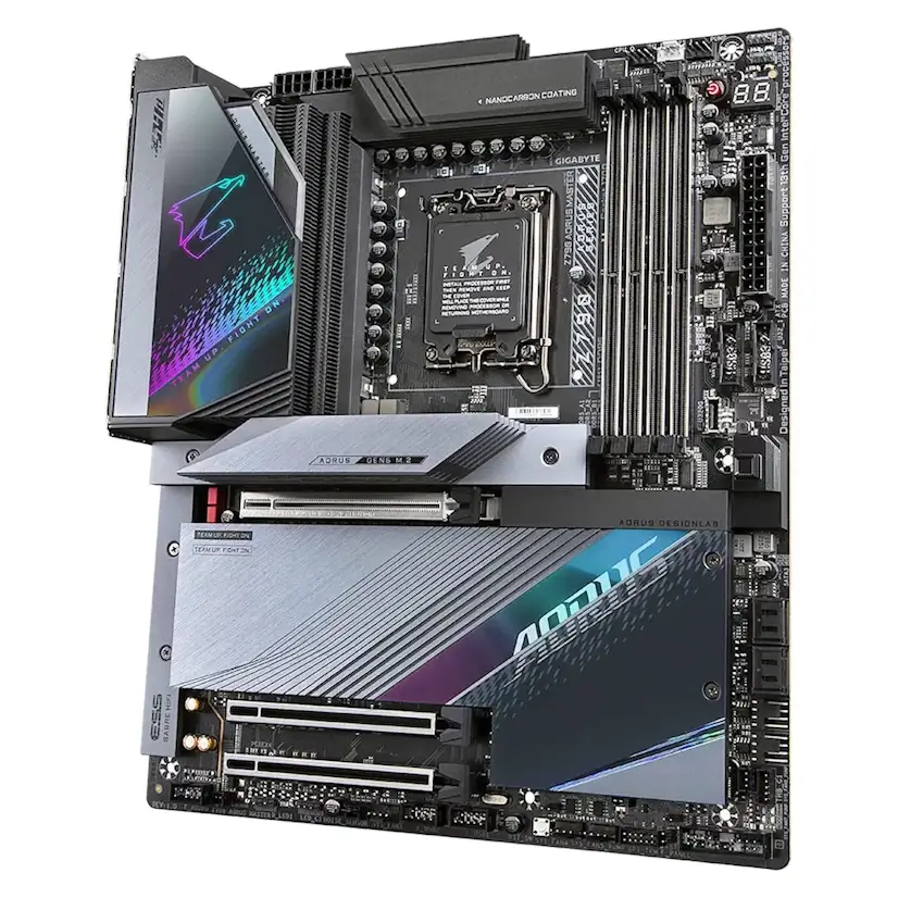 Montaje Placas Base Gigabyte Gaming PC Lozoya